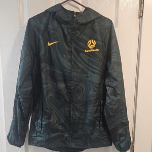 Nike Australia Swirl Windbreaker Jacket